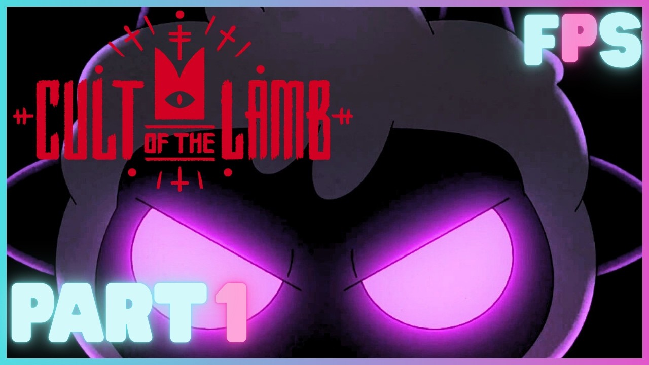 So Let It Be | Cult Of The Lamb Part 1 - Foreman Plays Stuff