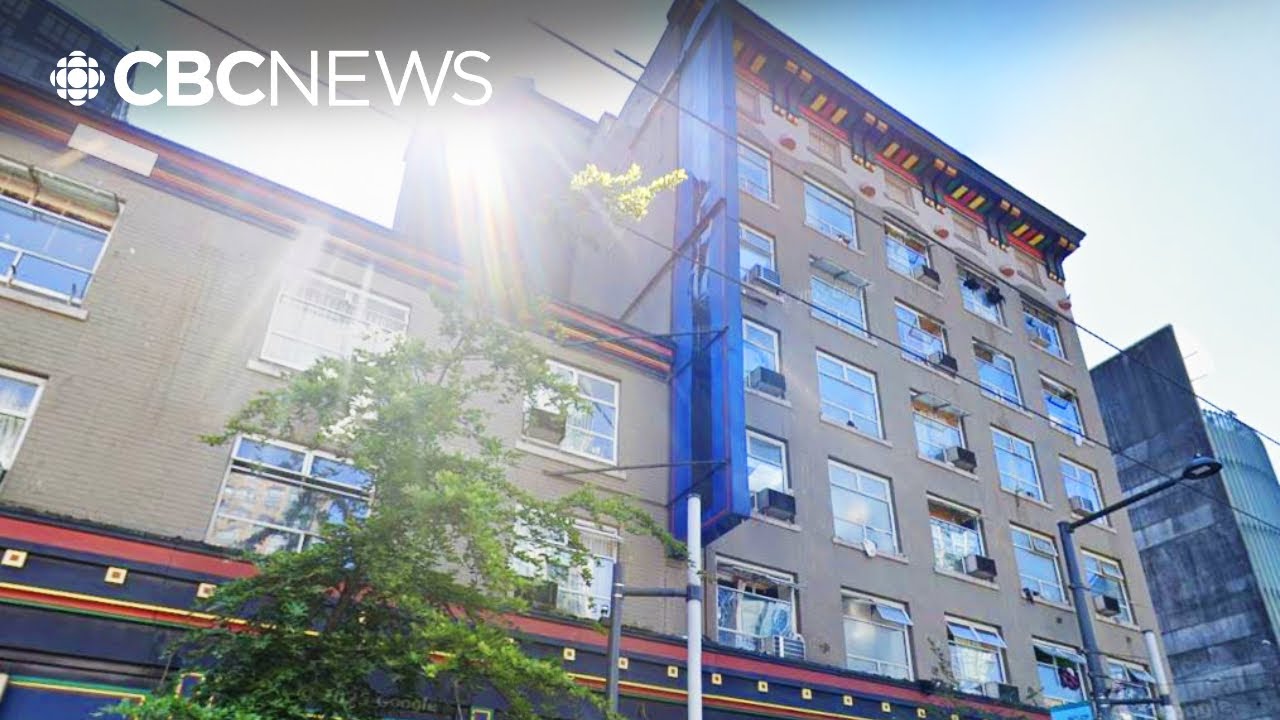 Social housing site on Vancouver’s Granville strip to close by June