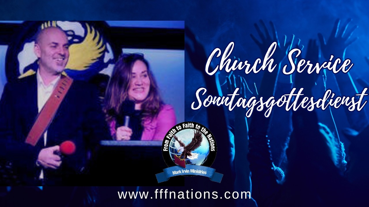 Sonntagsgottesdienst / Sunday Service