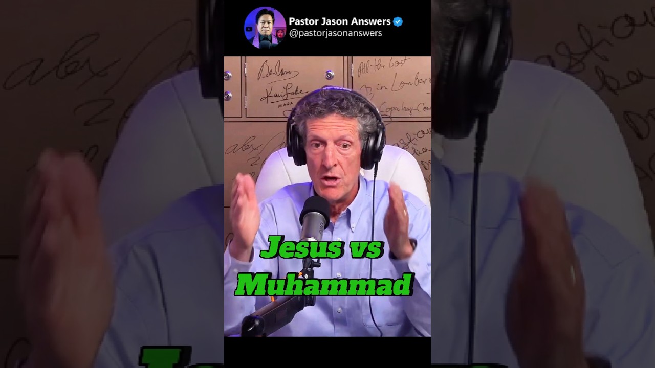 Muhammad vs Jesus: The Truth You Haven&rsquo;t Heard ⚡