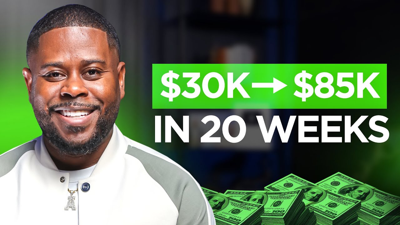 If You're Under 45 and Making Less Than $70K, STOP Everything and Watch This!