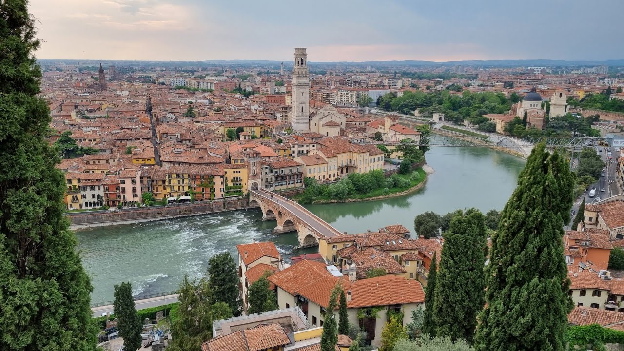 فينيسيا و فيرونا، إيطاليا | Verona & Venice
