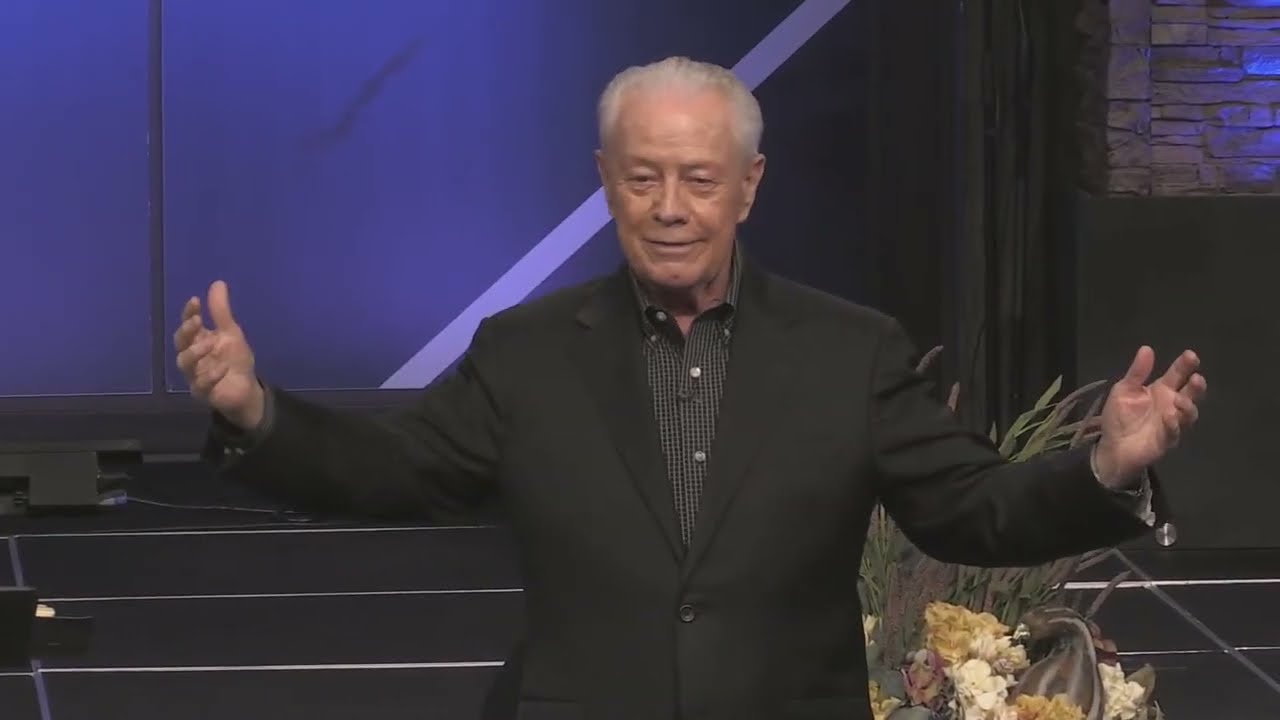 Celebrating What God Has Done | Dr Jerry Savelle | Heritage Of Faith CC