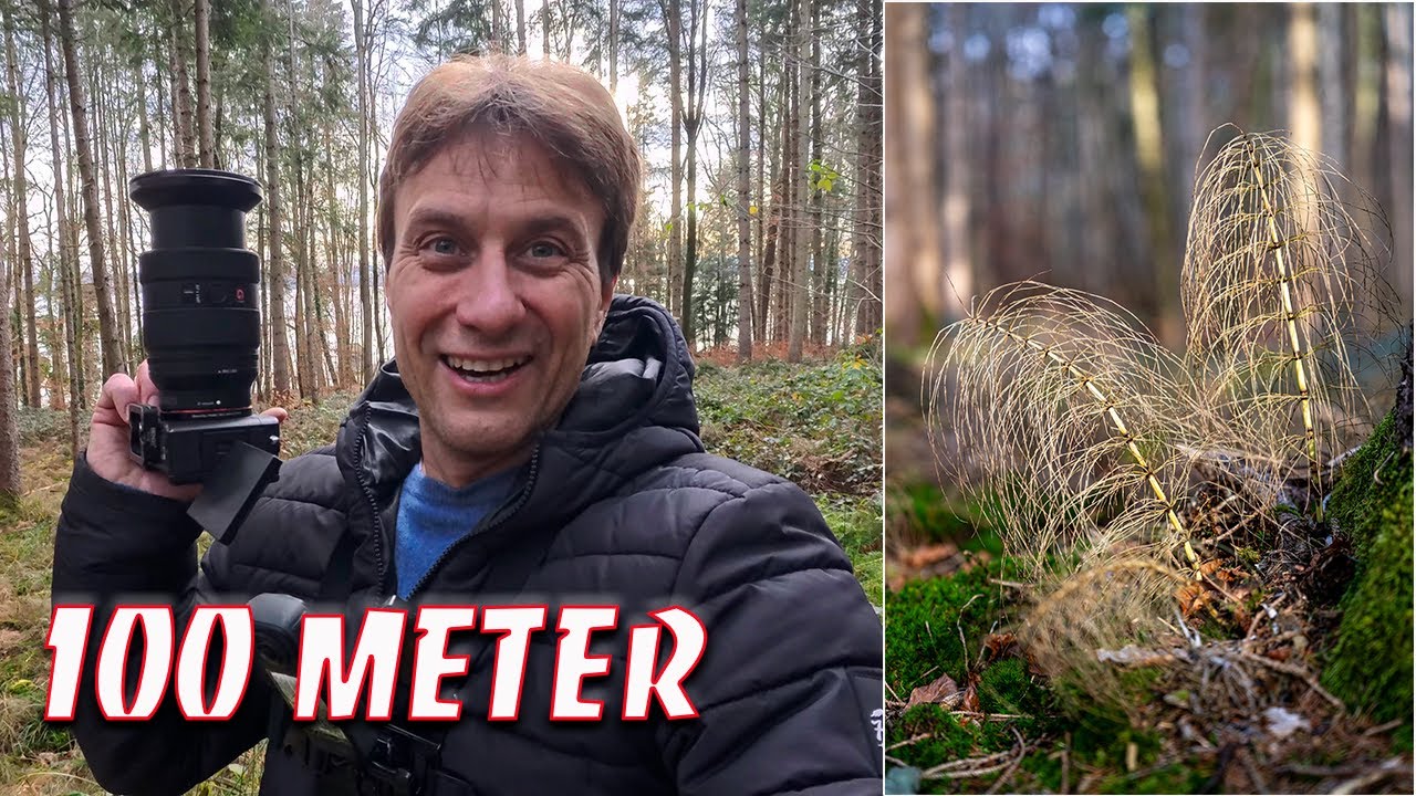Ideenlos in der Fotografie? Probiere das hier aus!