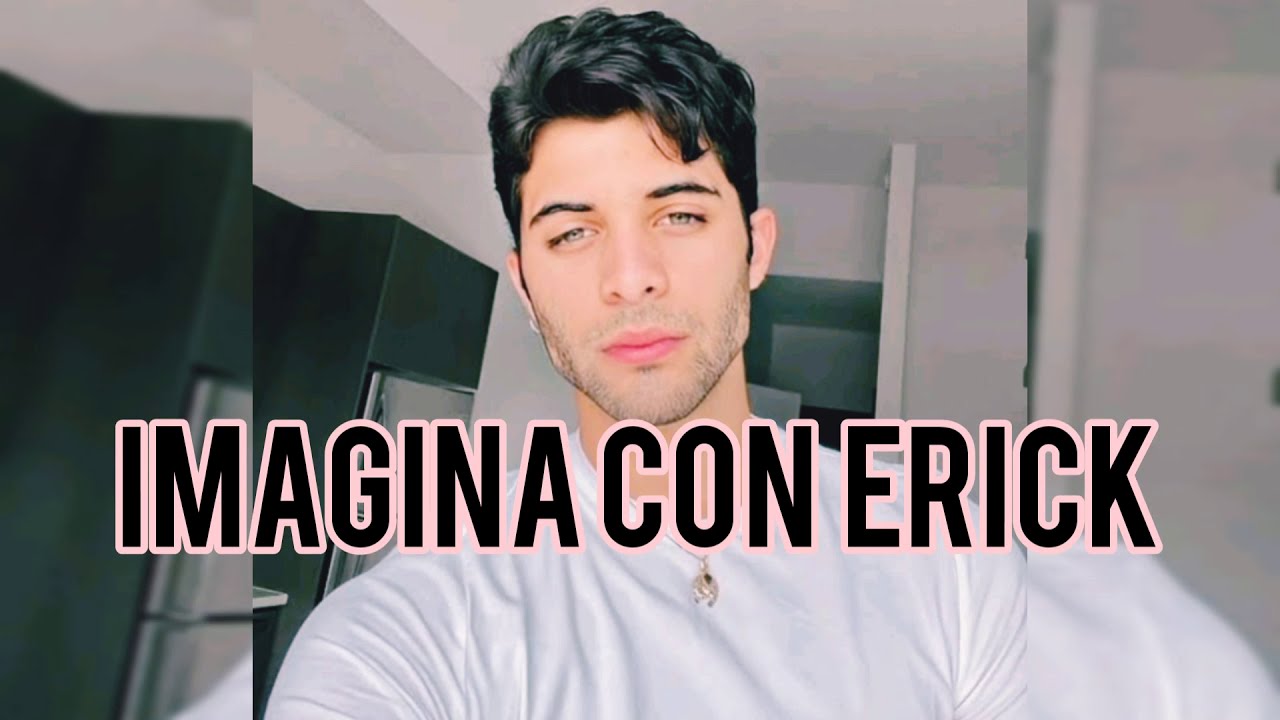 imagina una  *conversación* con Erick Brian Colón  