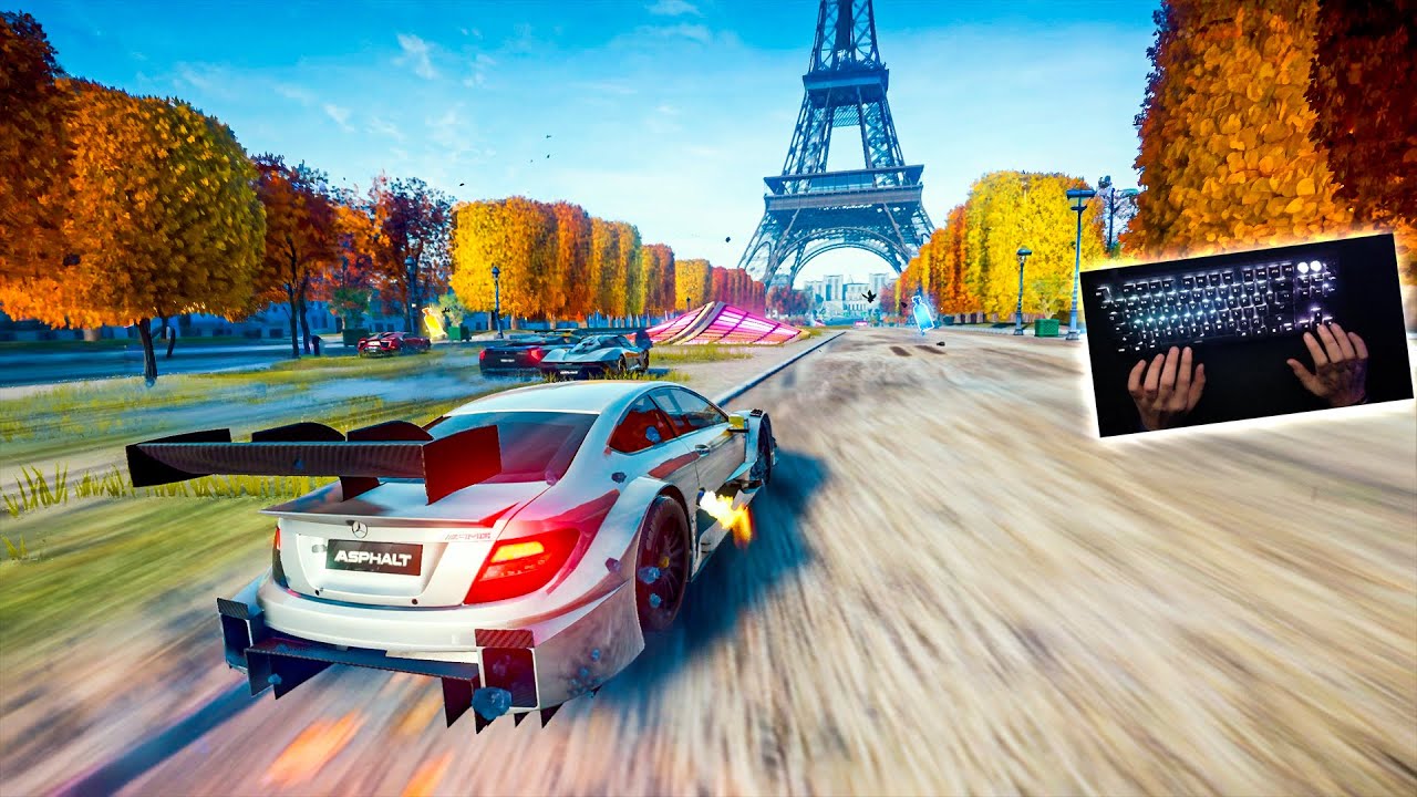 This is Peak Asphalt Legends Gameplay ✨