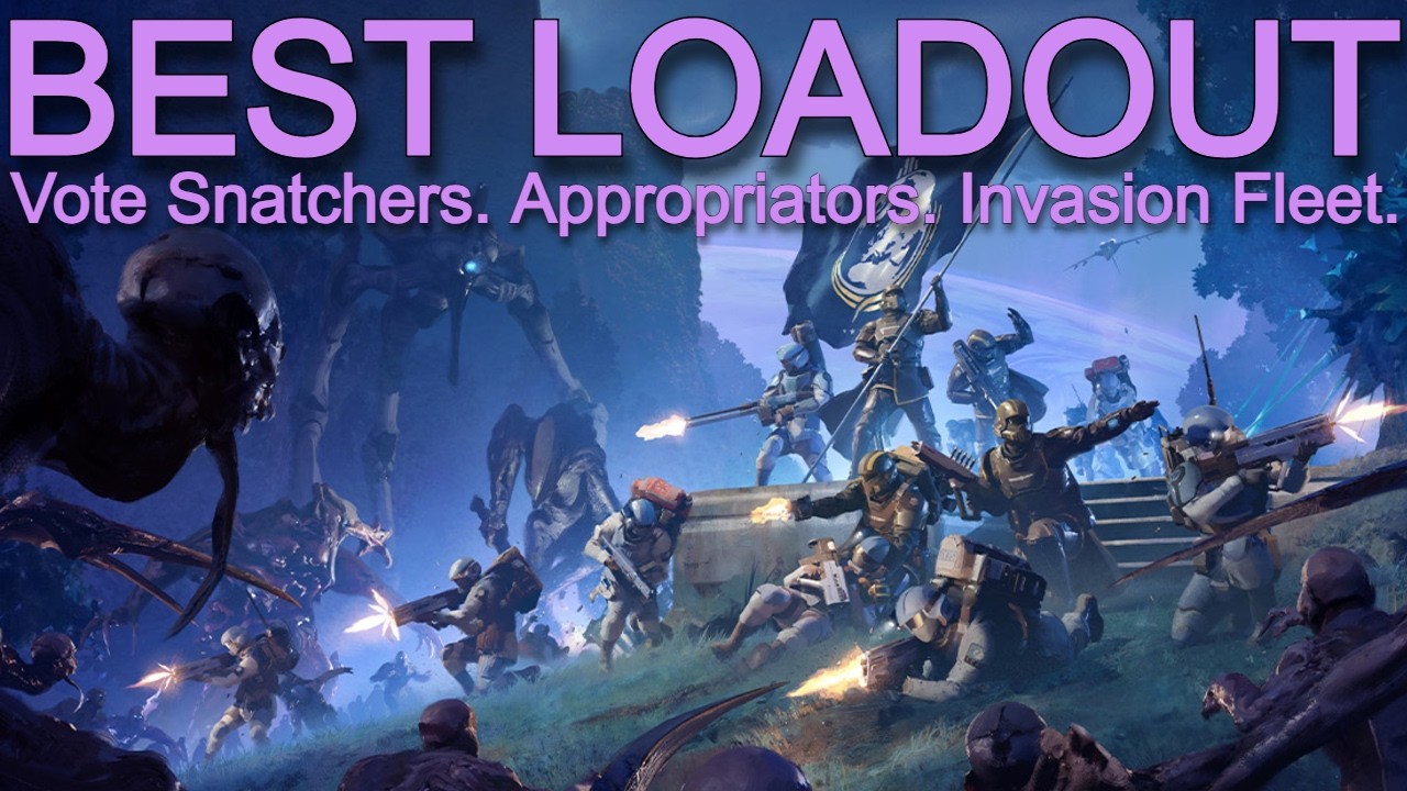 Helldivers 2. СОЛО. БЕЗ СТИМУЛЯТОРОВ. Без смертей. Похитители голосов. Иллюминаты. Супер-Хеллдайв...