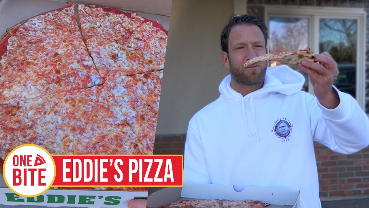 Barstool Pizza Review - Eddie's Pizza (New Hyde Park)
