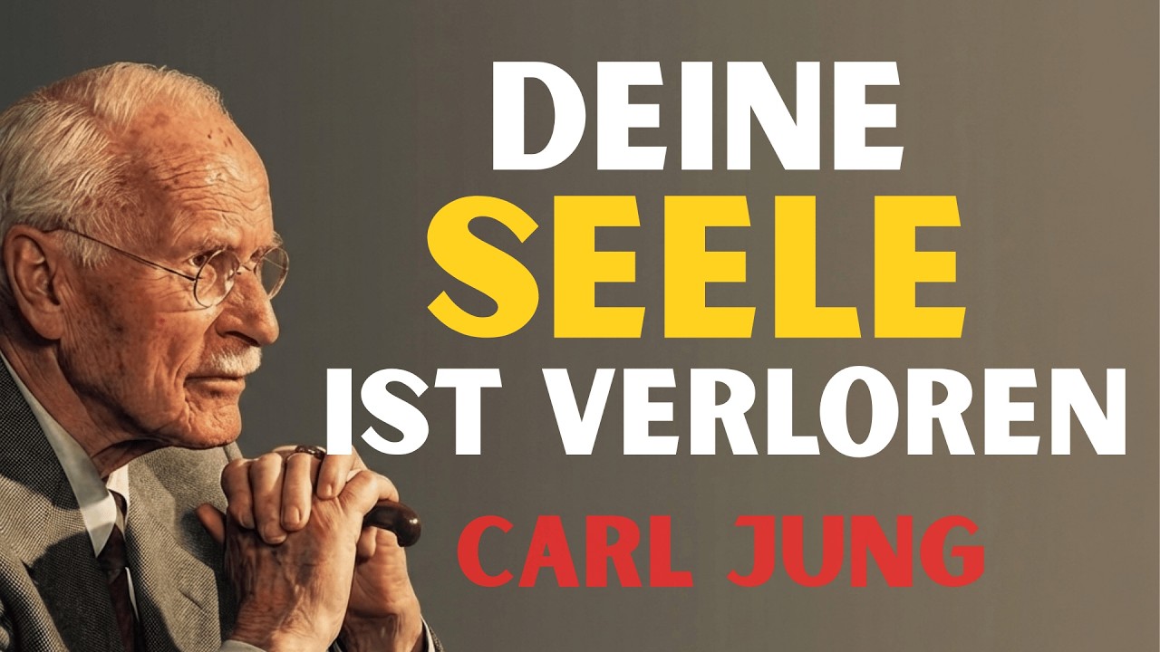 WIE MAN SEINE SEELE FINDET — Die Reise in die eigene Tiefe | Carl Jung