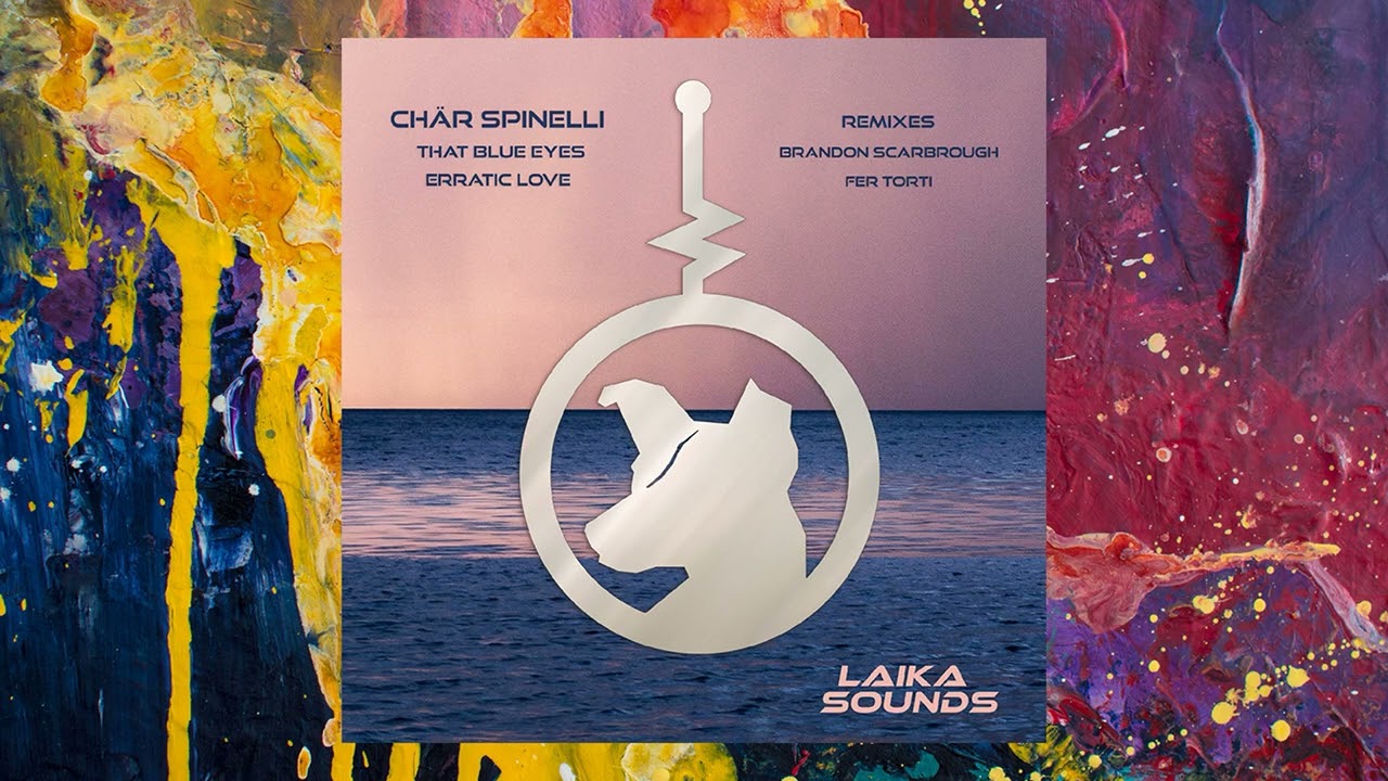 Chär Spinelli — That Blue Eyes (Brandon Scarbrough Remix)