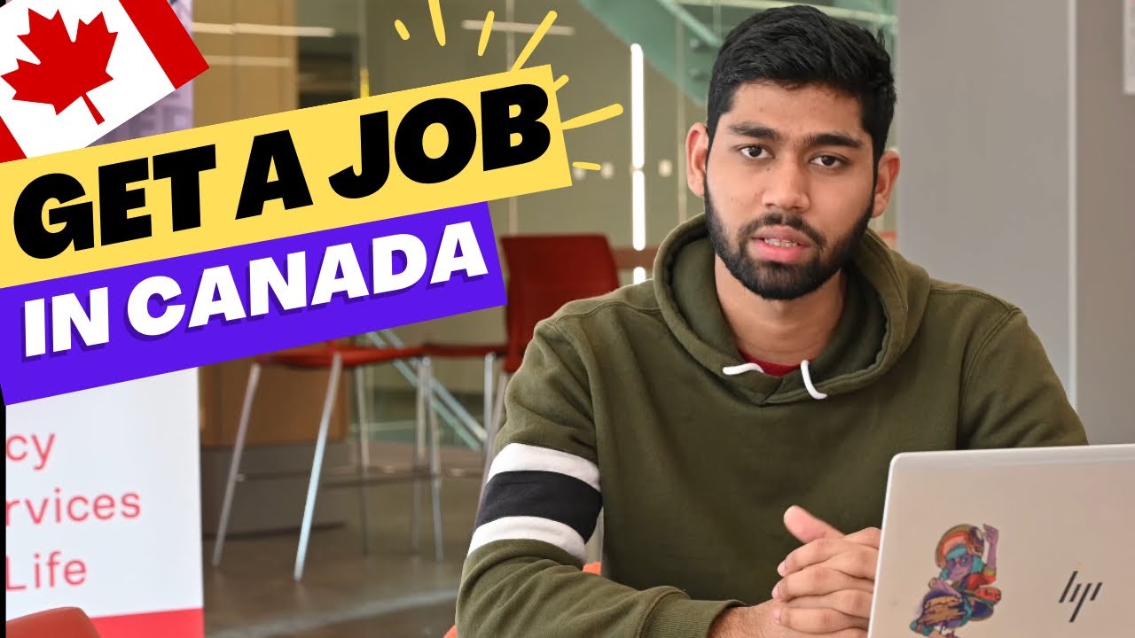 Interview Tips to get a Job in Canada | MC donalds interview questions | #mcdonalds #fanshawe