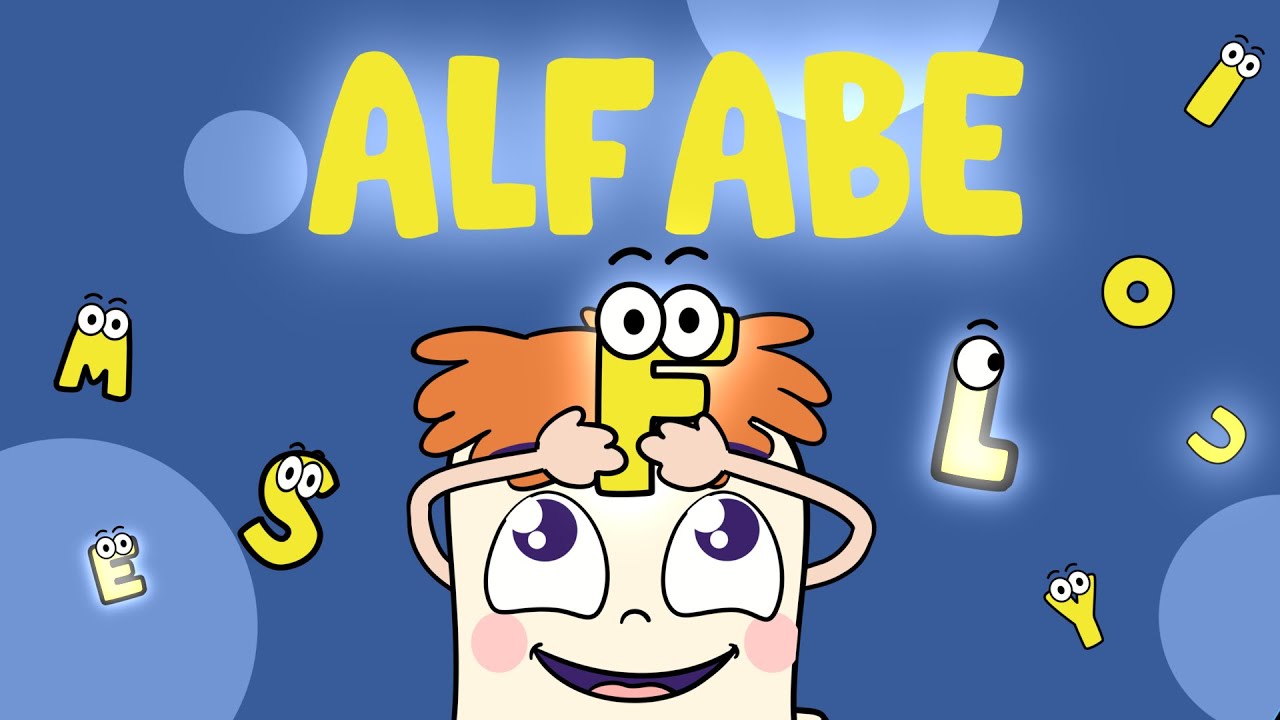 Paperkun ile Alfabeyi Öğreniyorum | F Harfi