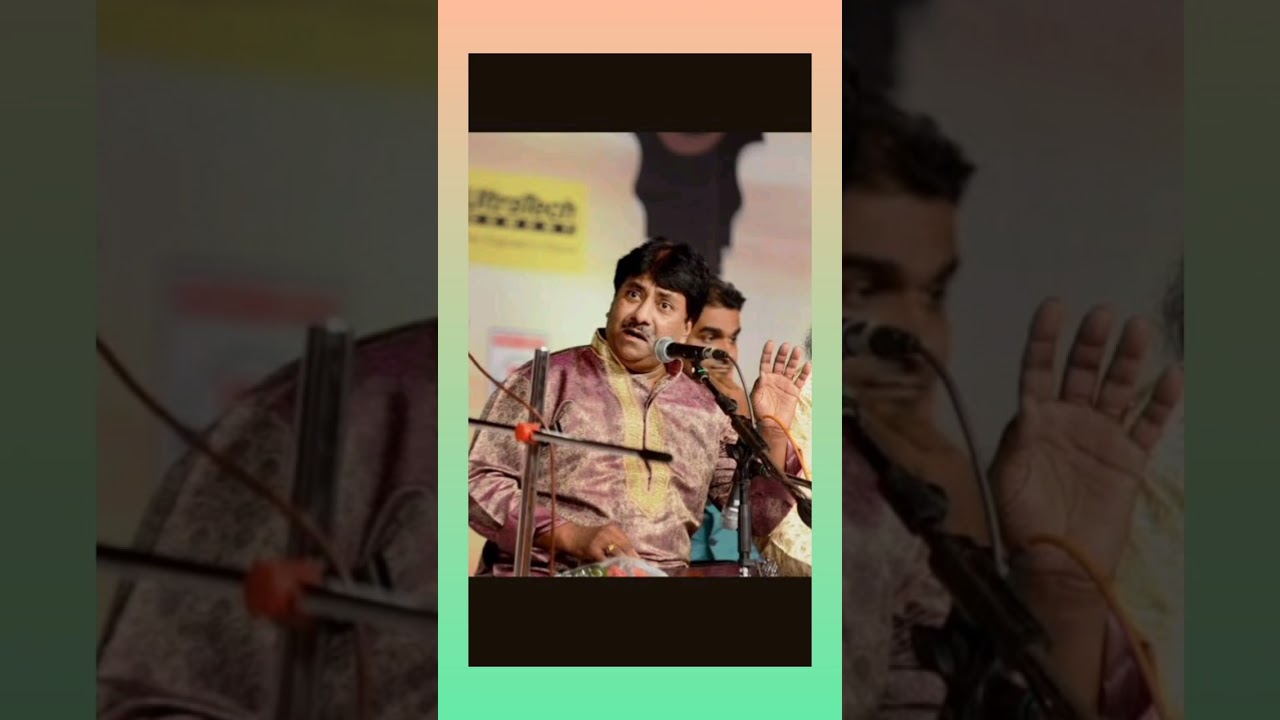 Raag Pahadi By Ustad Rashid Khan @RCP-p9g 