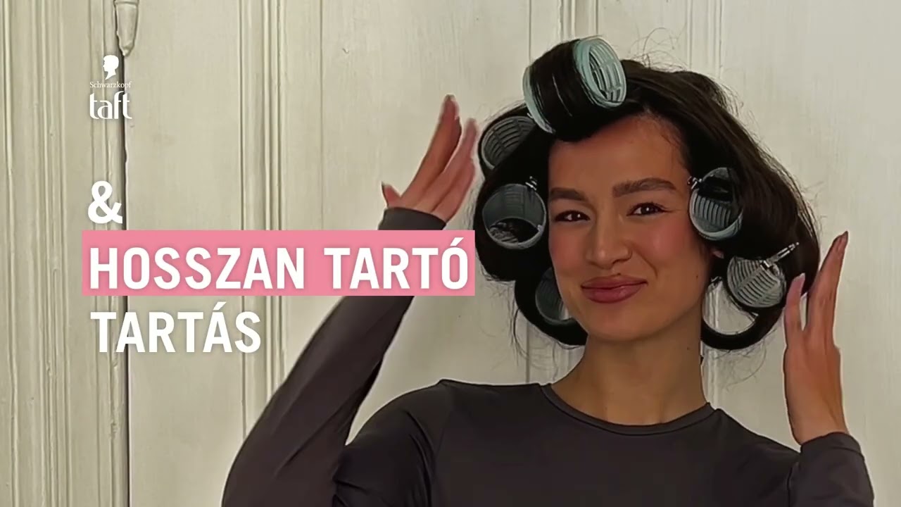 Taft hajformázók