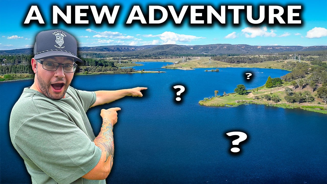I'M BACK...HERE'S THE PLAN!