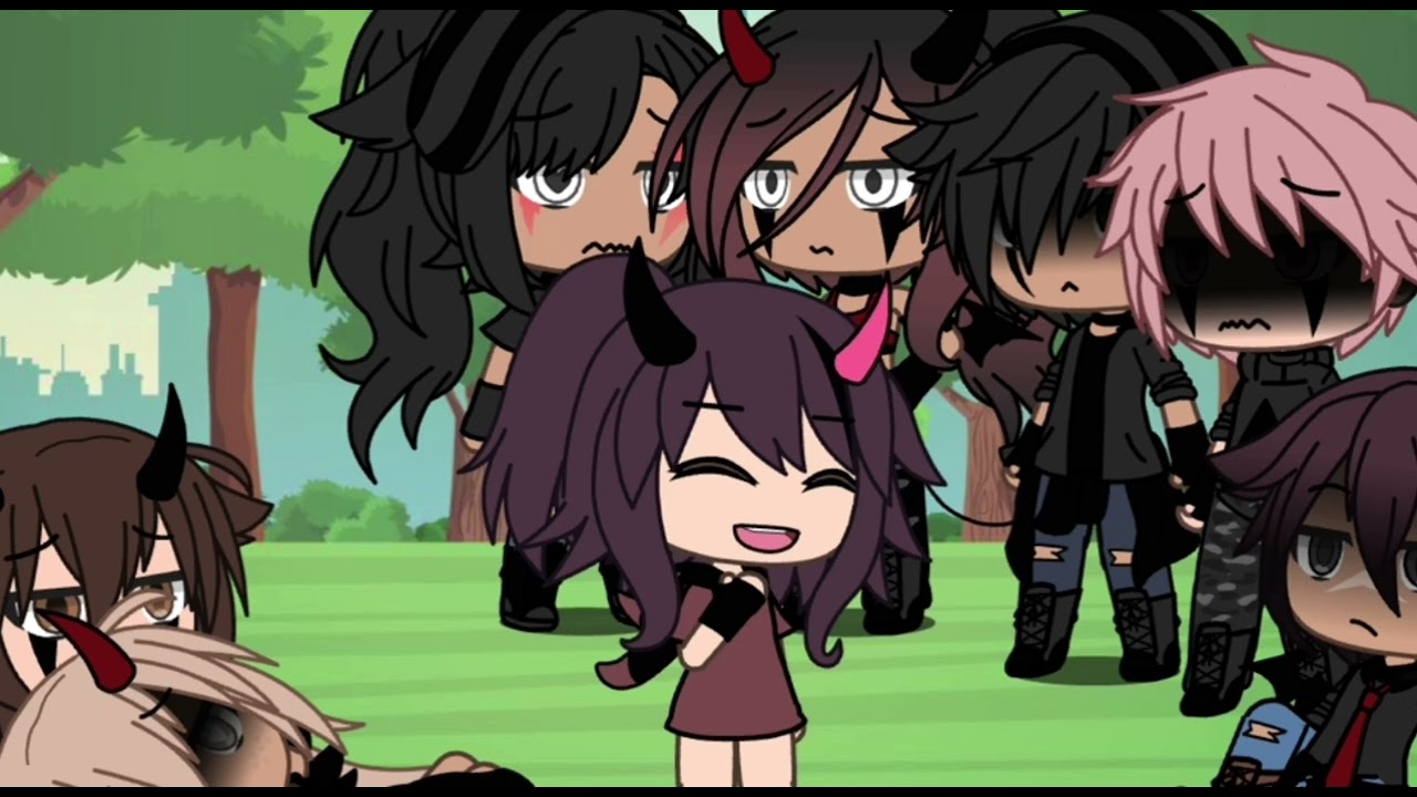 Singing battle Ex vs Ex||Gacha life||