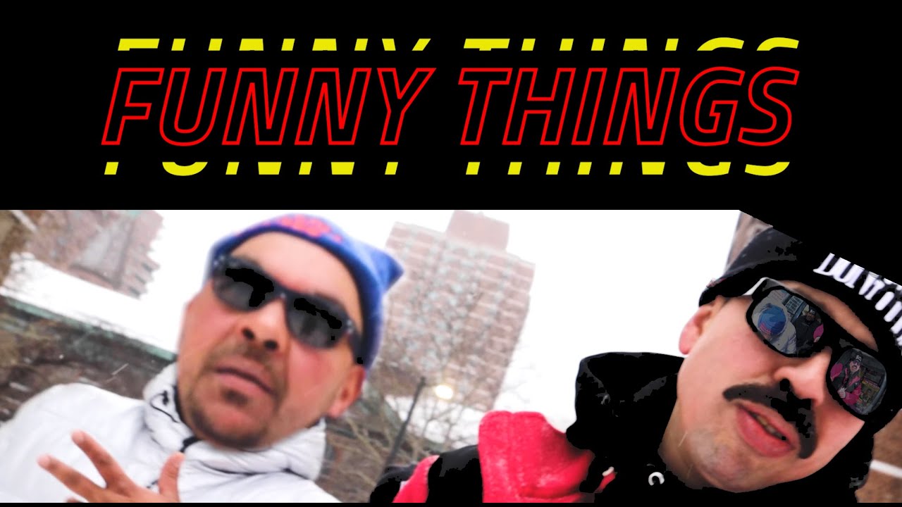 Raze The Ratchet - Funny Things (Official Video)