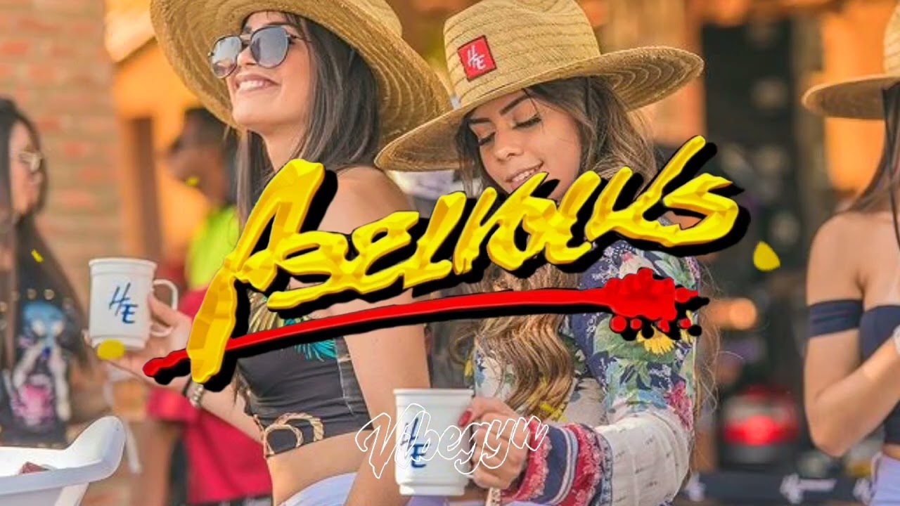 Abelvolks 2023 House - A Track Mais Doida - Klangkarussell - All Eyes On You (Zuffo Remix)