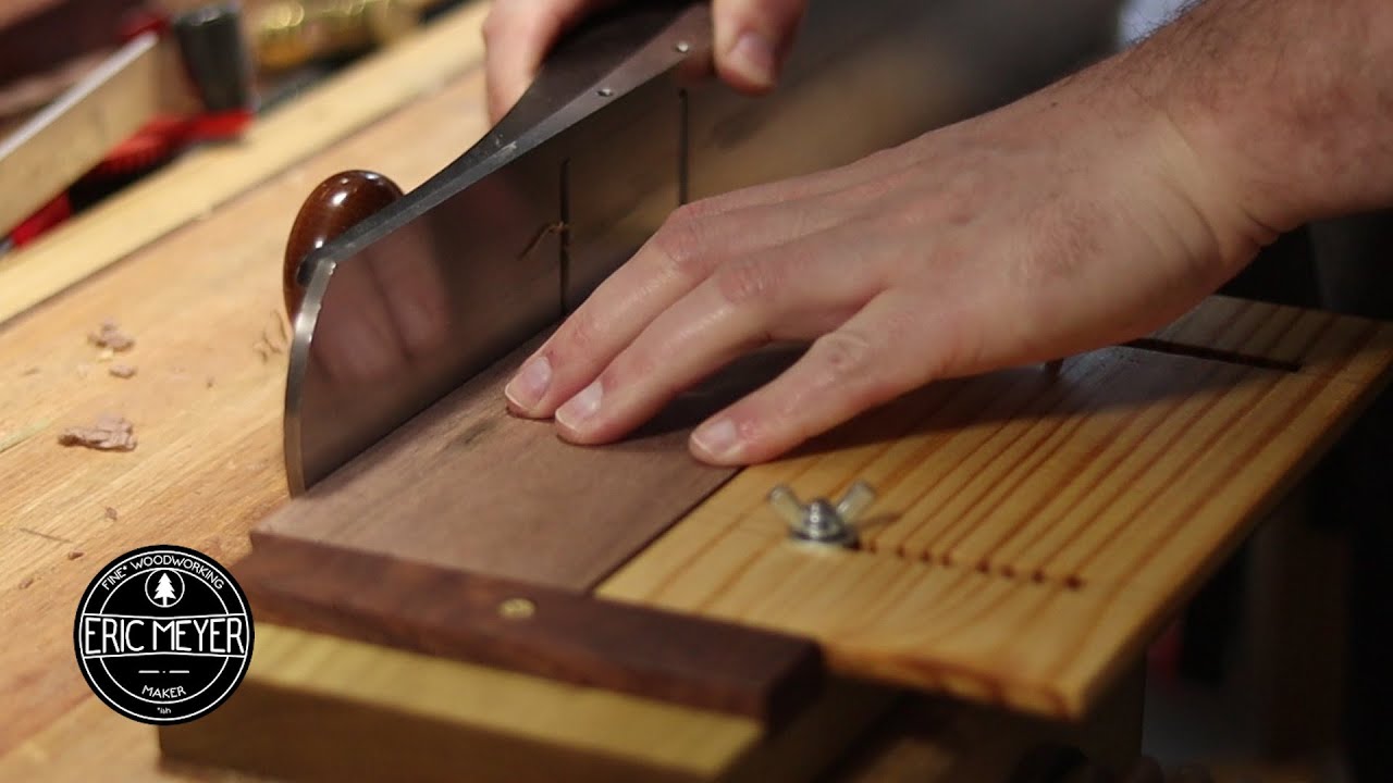 Making a Small Parts Planing and Edge Jointing Jig | Free Plans
