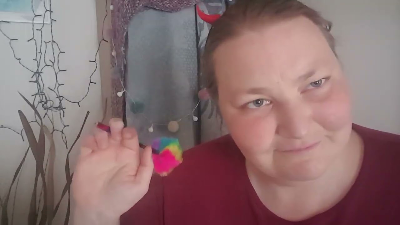 °ASMR° Nachhilfestunde  in deutsch: Dämon Astarte zeigt dir Trigger Words