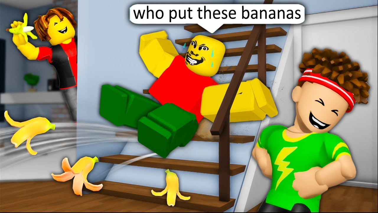 TROLL DAD 😂 (WEIRD STRICT DAD in Brookhaven 5) 🏡ROBLOX Brookhaven 🏡RP - FUNNY MOMENTS