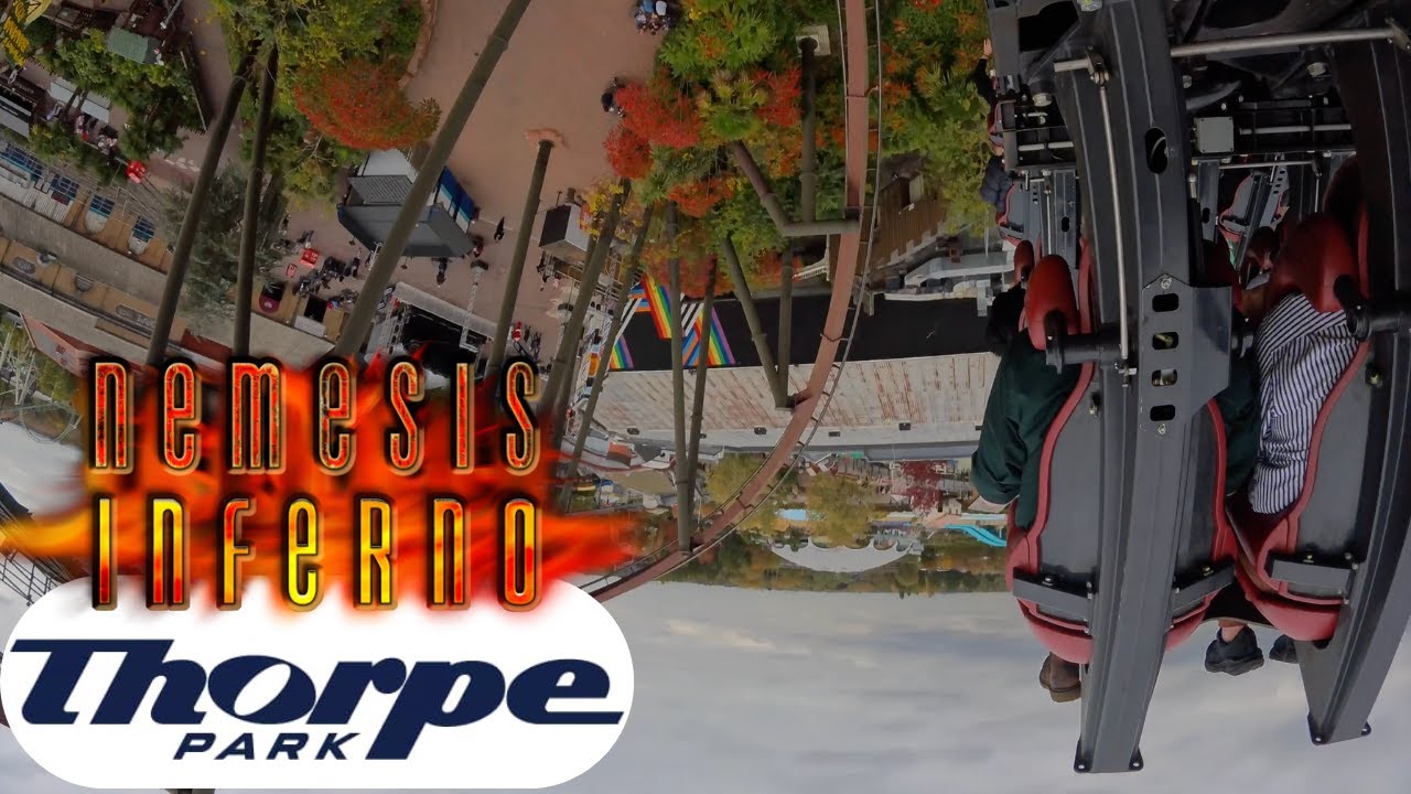 Nemesis Inferno: An Experience Beyond Fear