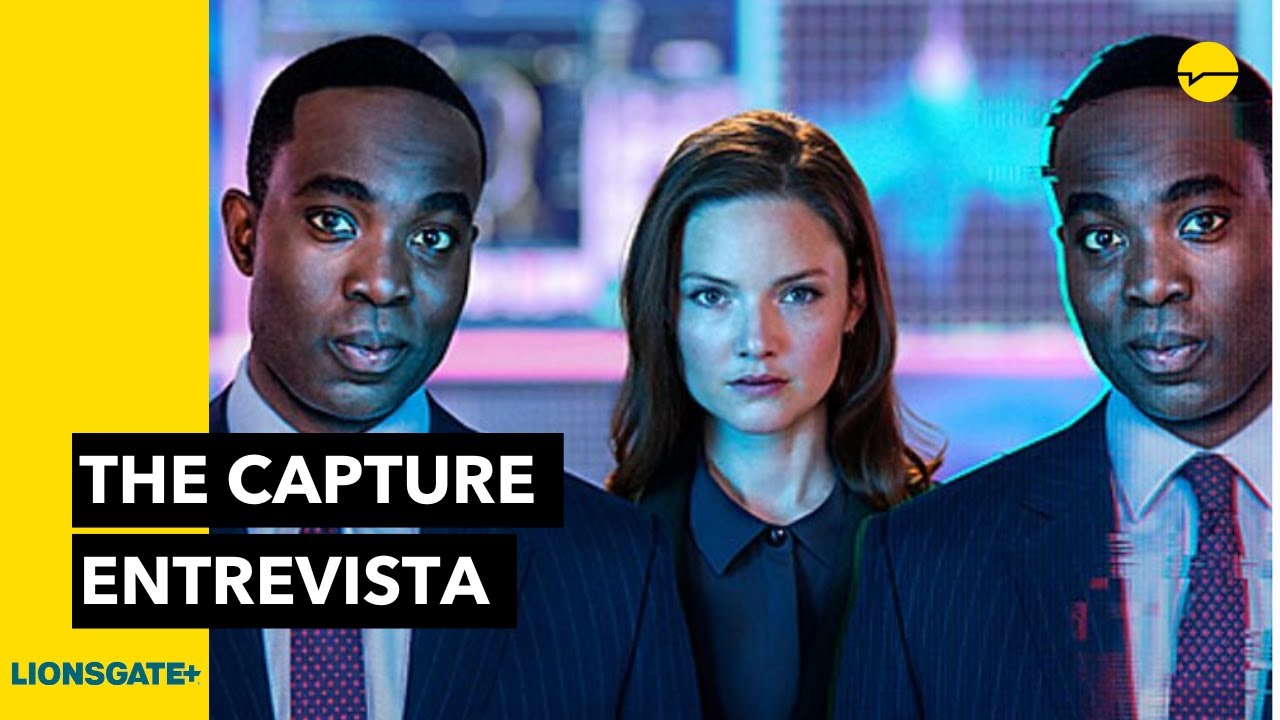 THE CAPTURE: Entrevista con Ben Chanan por la temporada 2