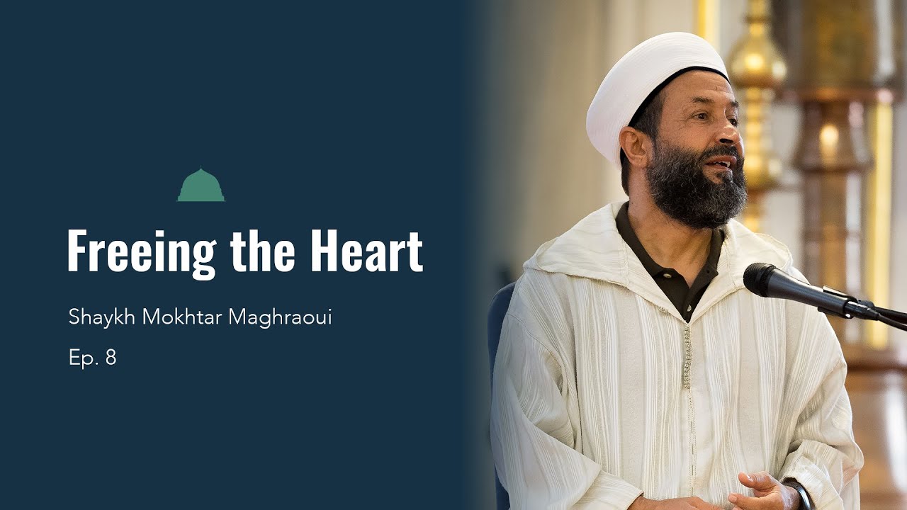 Freeing the Heart (Ep. 8) | Purification of the Soul Series