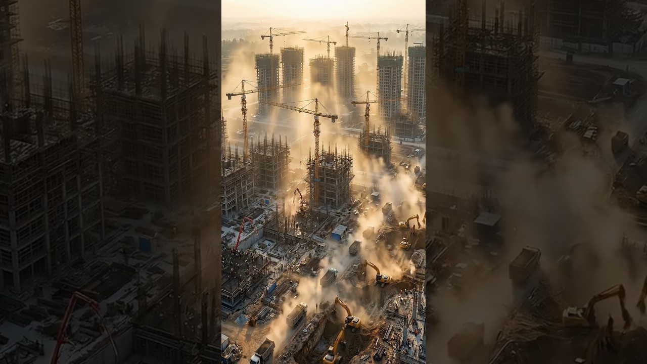 Amaravati Mega Comeback | 65,000 Crore | Iconic Towers | Andhra Pradesh  #amaravati #reels  #viral