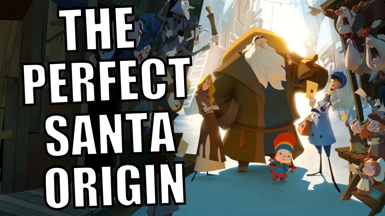 Why Klaus Is A True Christmas Classic⎮Klaus Netflix Discussion