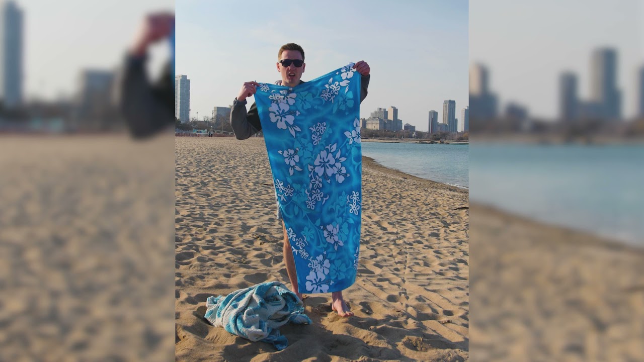Sand Cloud Party Size Towels