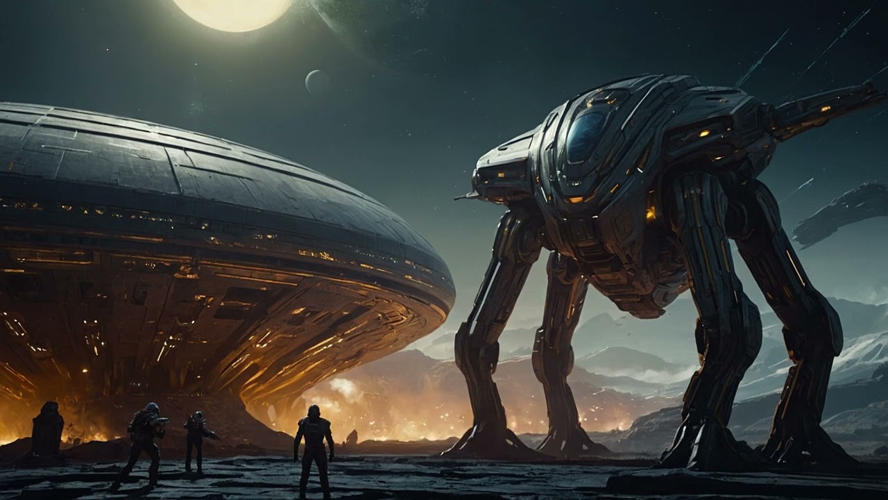 The Blood Oath That Marked Humanity&rsquo;s Ascension | HFY | SCI-FI Story
