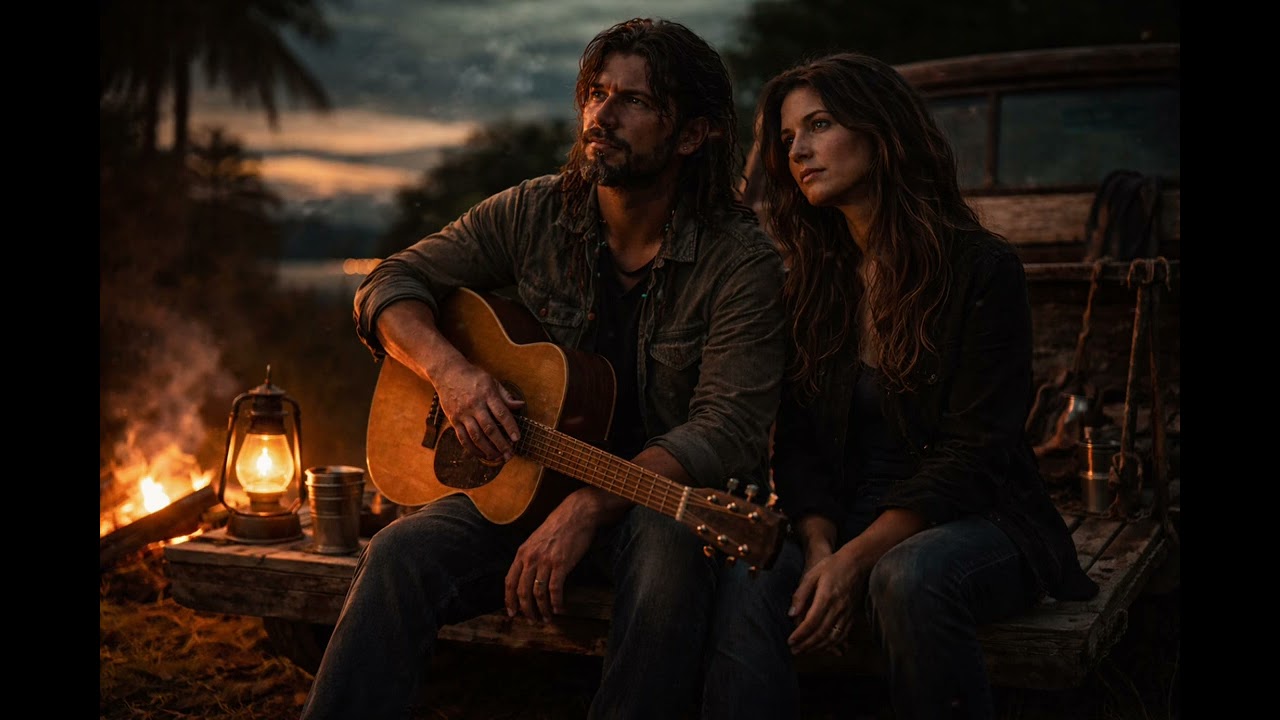 We Don’t Say It Aloud • Southern Dark Folk Duet