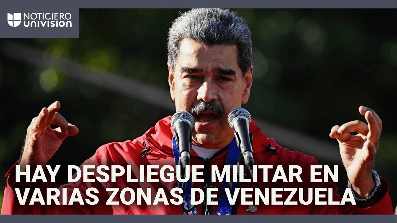 Maduro pide 