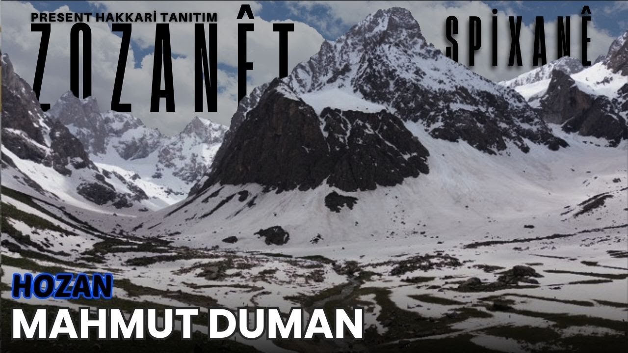 Dengbêj Mahmut Duman û Zozanêt Spixanê [ 2024 © ]
