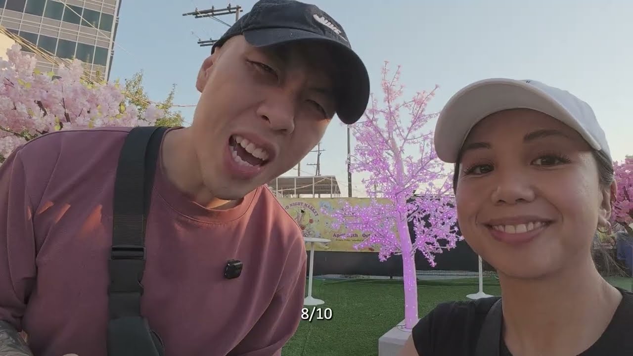 We're HUNGRY So We Planned a Food Vacation