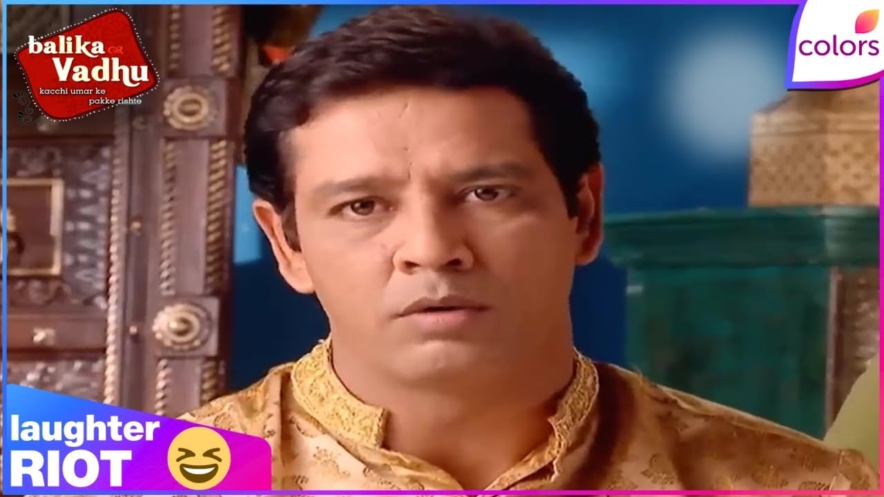 Balika Vadhu | Gauri & Jagdish Fail to get Blessing from Elders | Colors TV