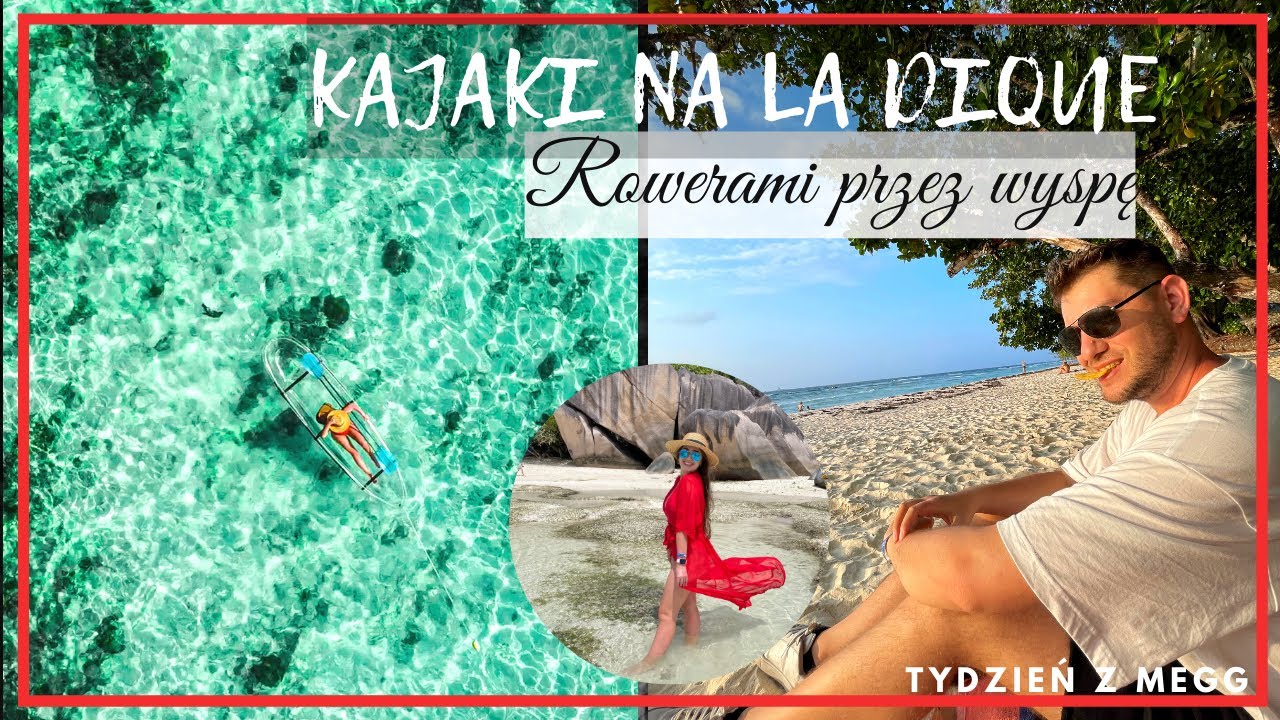 Jak naprawdę wyglada pływanie przezroczystym kajakiem na La Dique? 🚣🏽‍♀️🌊 Chipsy z plantanów 🍌