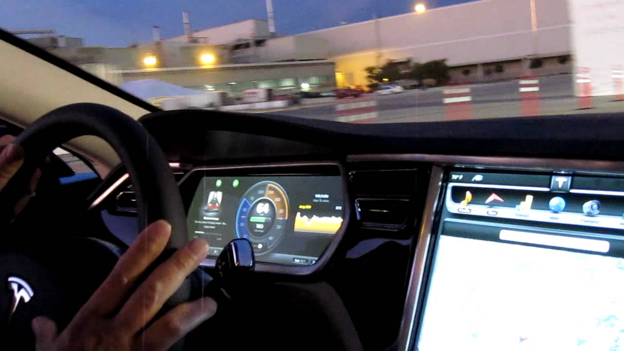 Test Drive