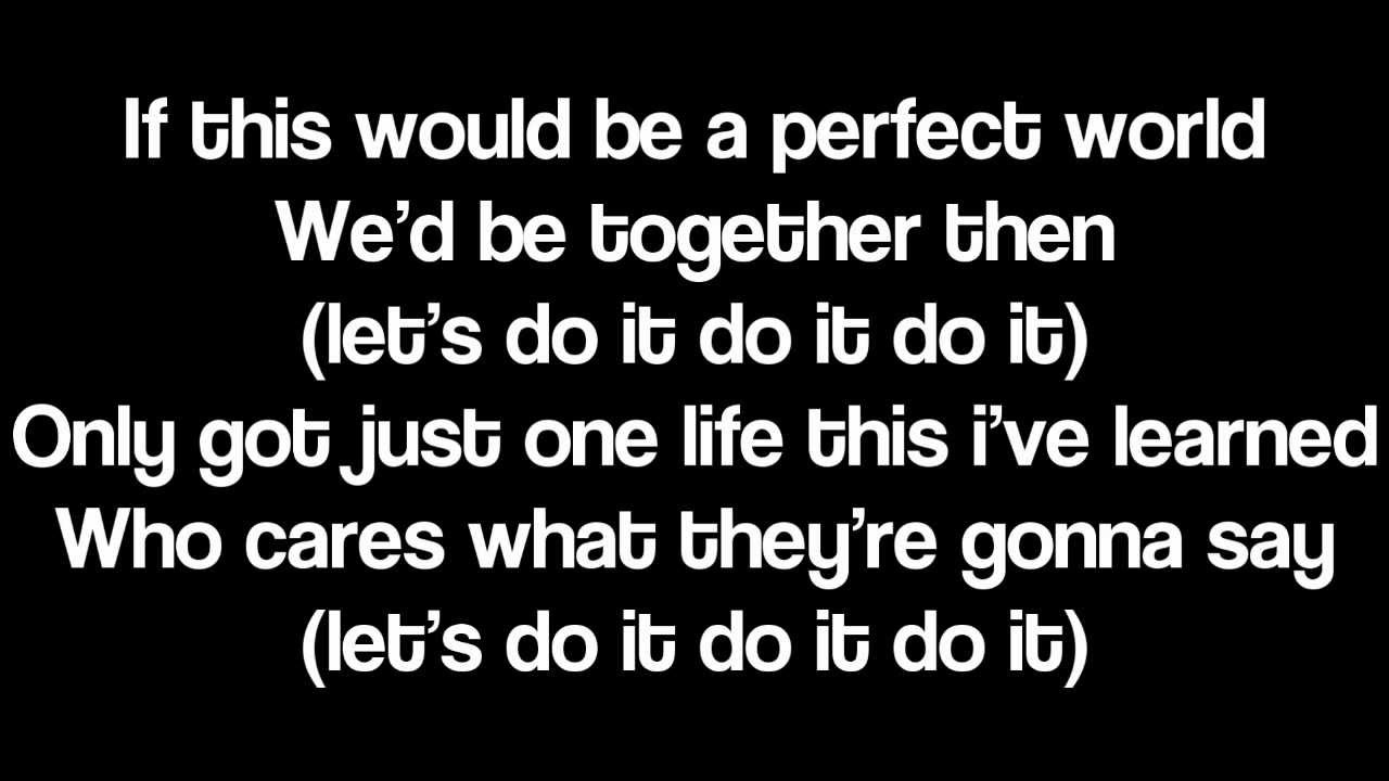 Jennifer Lopez ft. Pitbull- Dance Again Lyrics HD