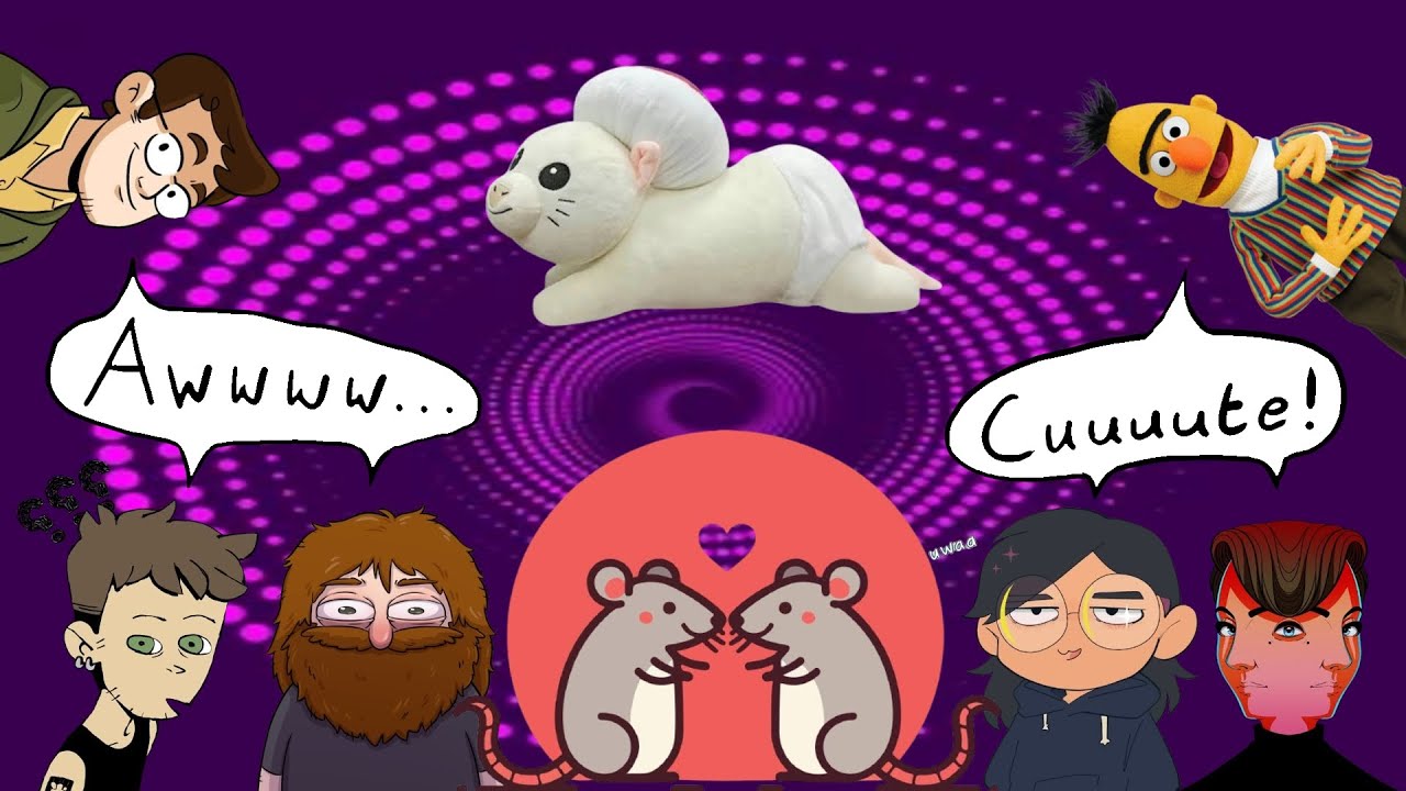 Drawfee Silliness That Really Tickles Me