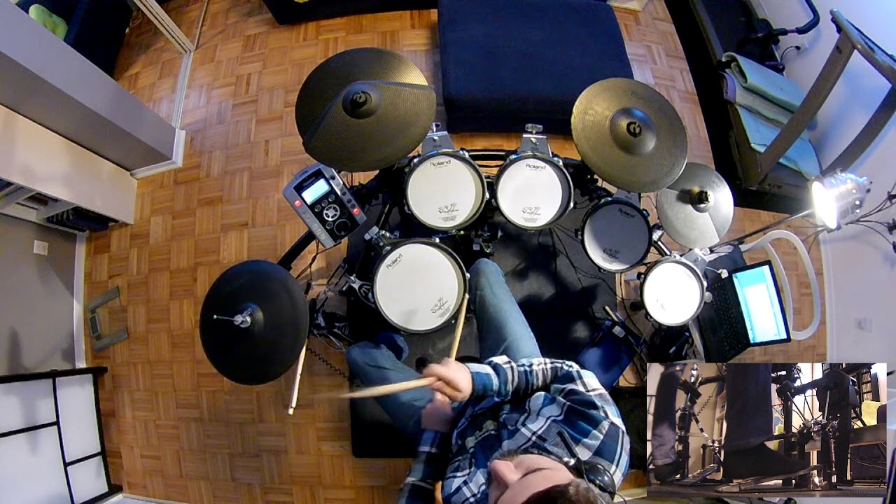 Rancid - Roots Radicals - Drum Cover