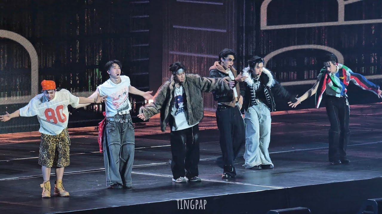 Stand In - PROXIE Daddy #PROXIEKim #PROXIE_The3rdConcert