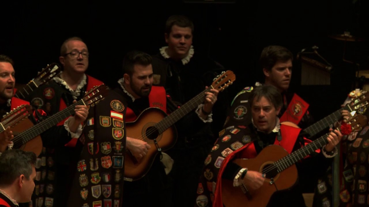 Oh Mary (Tuna de Derecho de Valladolid, 2017)