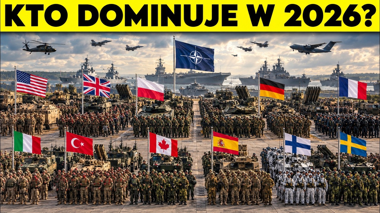 The 20 Most Powerful Armies in NATO 2026
