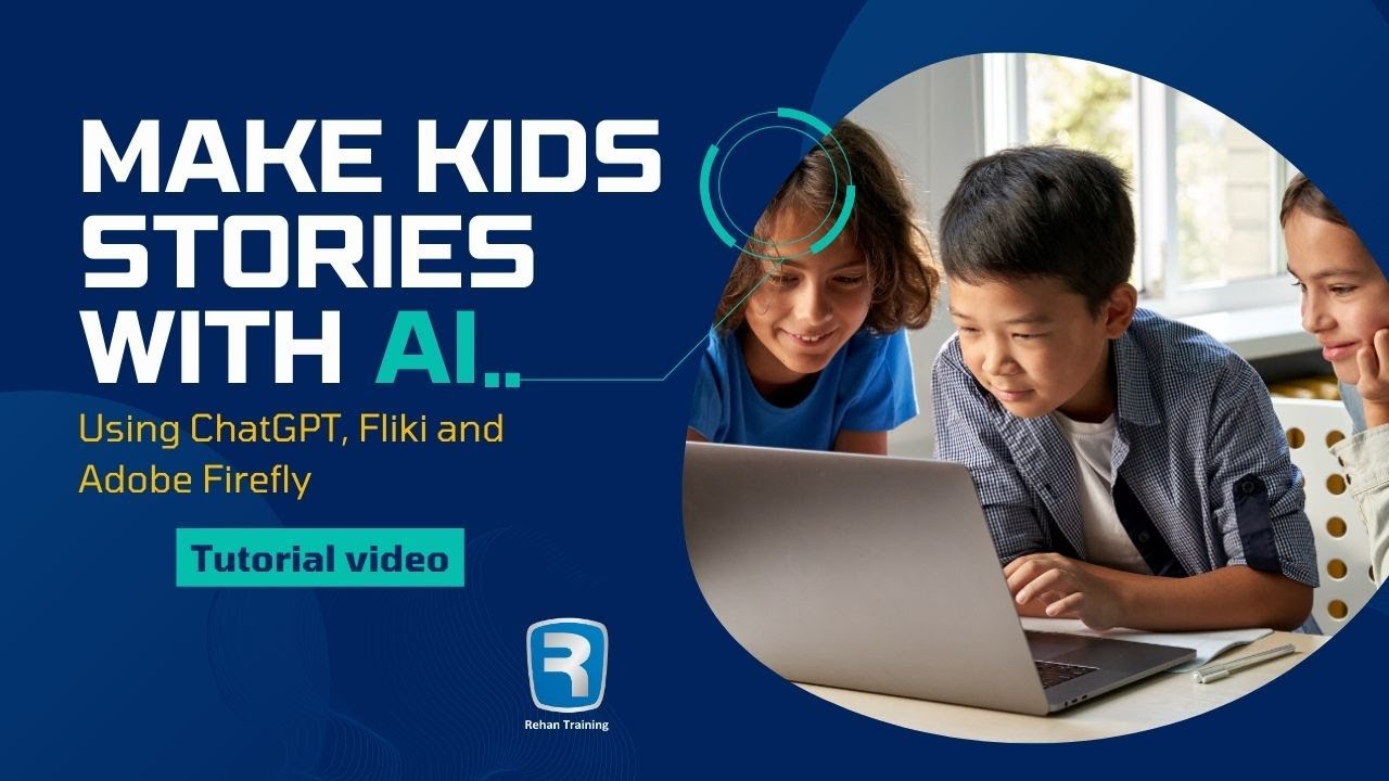 Learn To Make Your Own Stories With AI | Tutorial Video By @RehanTraining