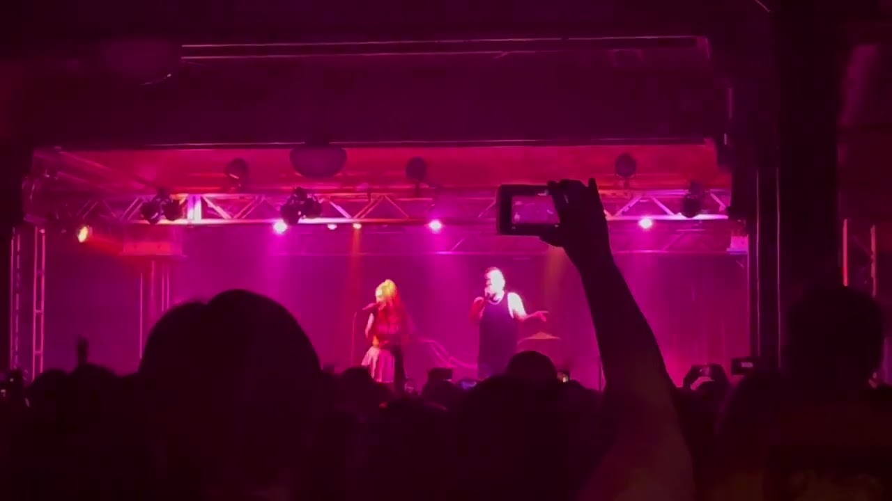Scene Queen- Barbie & Ken (Live) (May 2023)