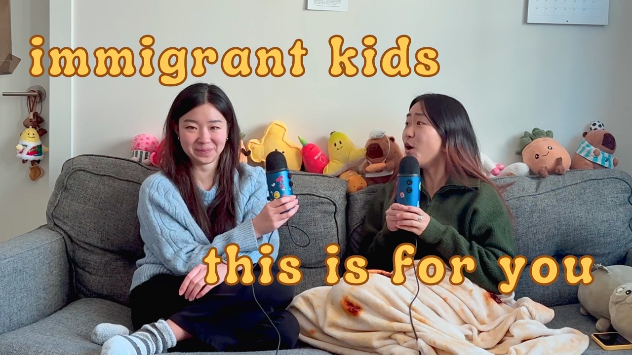 the stories of our immigrant parents