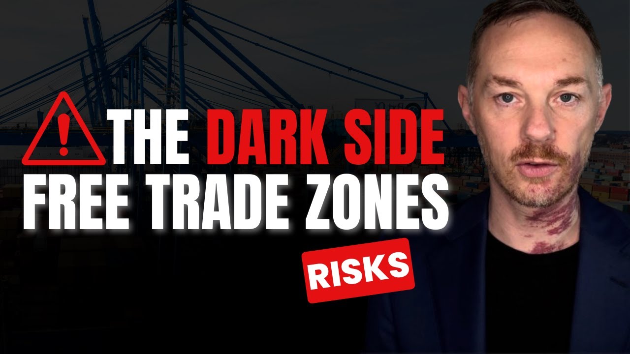 The Dark Side of Free Trade Zones: AML, Sanctions & OECD's Big Move