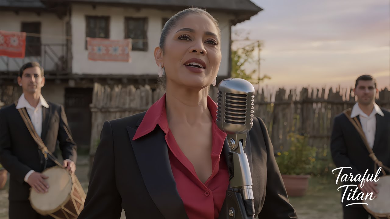 Taraful Titan - Saraiman (De te-ar bate, neica, bate) | Official Video